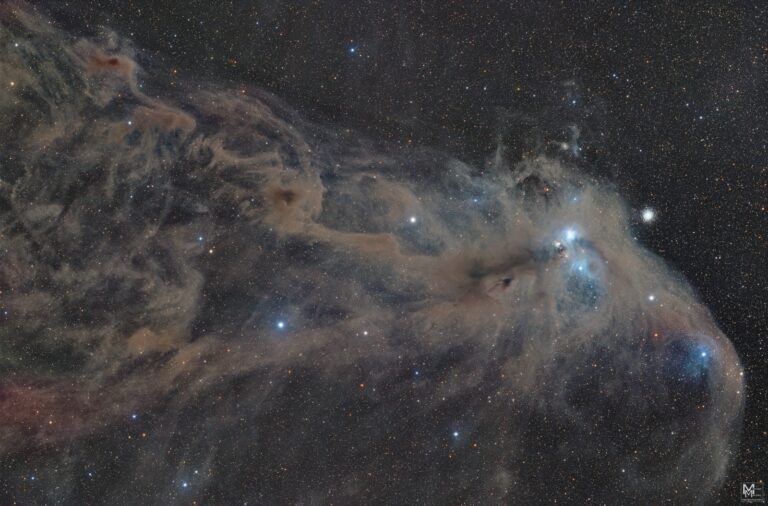 Bernes157 Corona Australis FRA 280 TT2600MM 15h LRGB