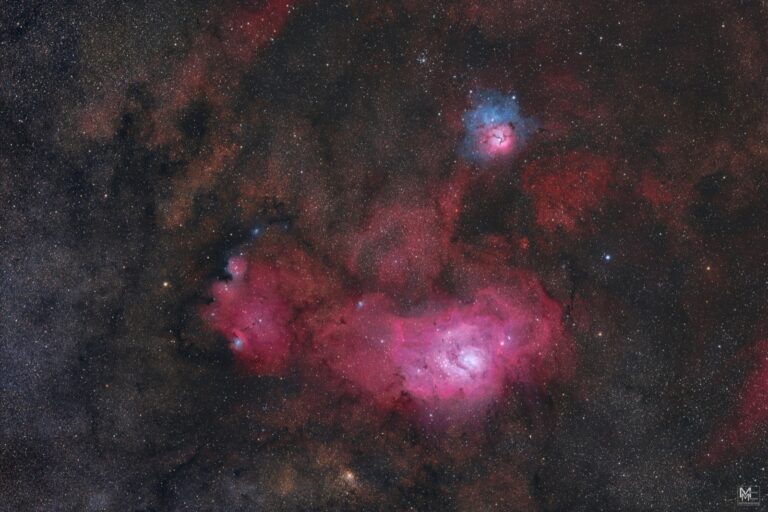 M8-M20 FRA280 TT2600mm 10h12m LRGB